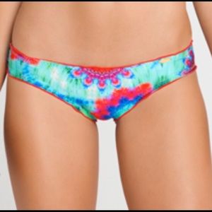 Luli fama beach fever bikini bottom